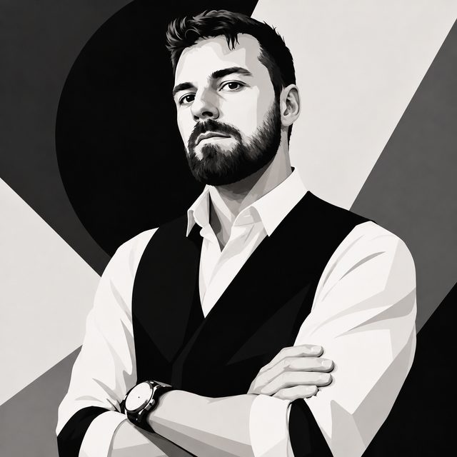 Jan Urbanec, Chief Curator of Automat Select